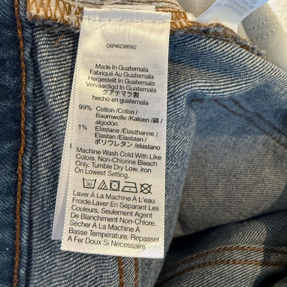 Madewell - Curvy Perfect Vintage Straight - Picture 6 of 8